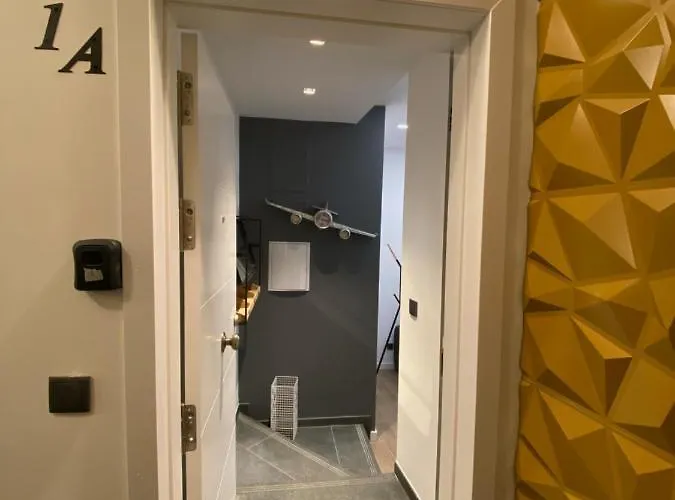 Апартаменты Apart_sanvicente 6